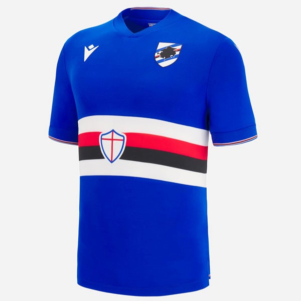 Tailandia Camiseta Sampdoria 1ª 2022/23